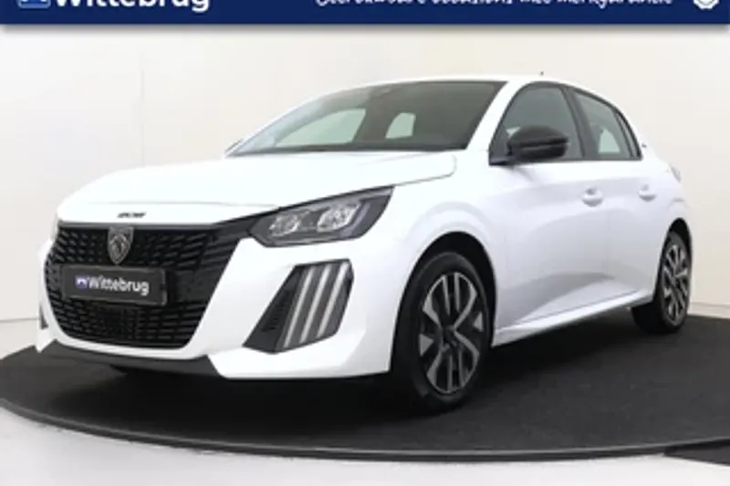 Peugeot 208 (2024)