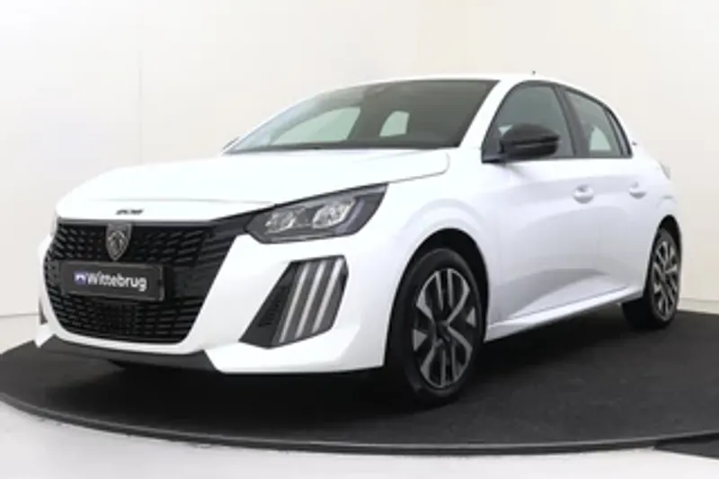 Peugeot 208 (2024)