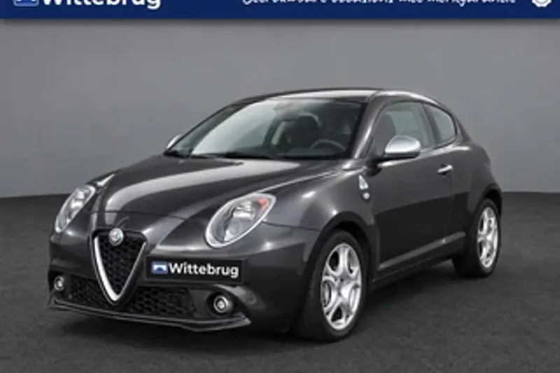 Alfa Romeo MiTo (2018)