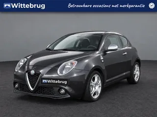 Alfa Romeo MiTo (2018) — foto 1