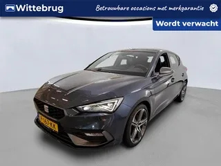 SEAT Leon (2021) — foto 1