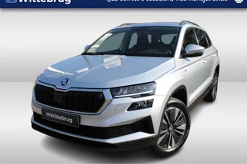 Škoda Karoq (2022)