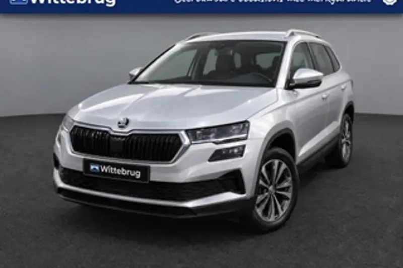 Škoda Karoq (2022)