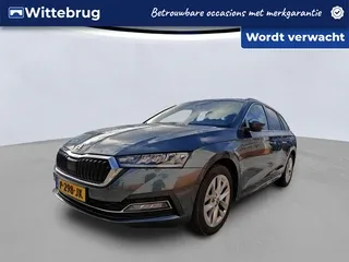 Škoda Octavia (2021) — foto 1
