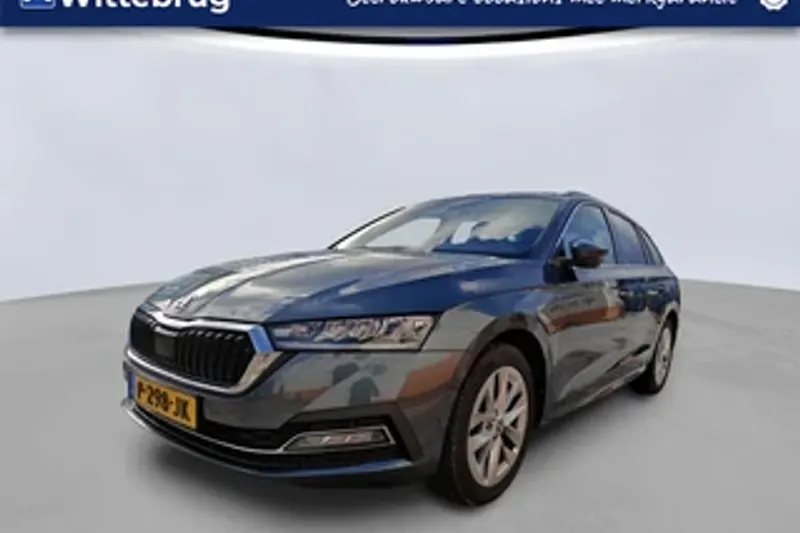 Škoda Octavia (2021)