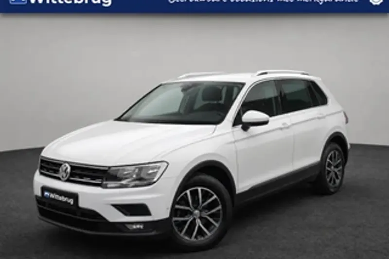 Volkswagen Tiguan (2019)