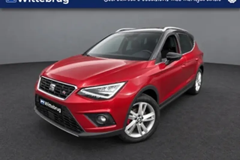 SEAT Arona (2019)