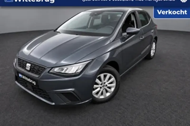 SEAT Ibiza (2023)