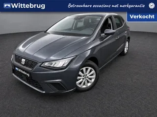 SEAT Ibiza (2023) — foto 1