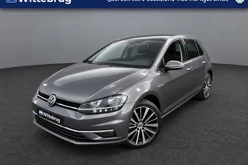 Volkswagen Golf (2019)