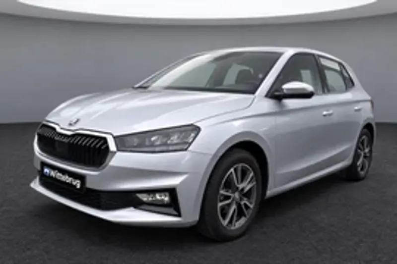 Škoda Fabia (2024)