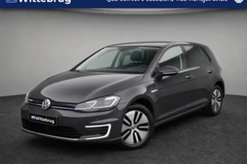 Volkswagen E-Golf (2020)