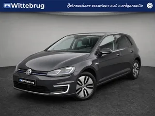 Volkswagen E-Golf (2020) — foto 1