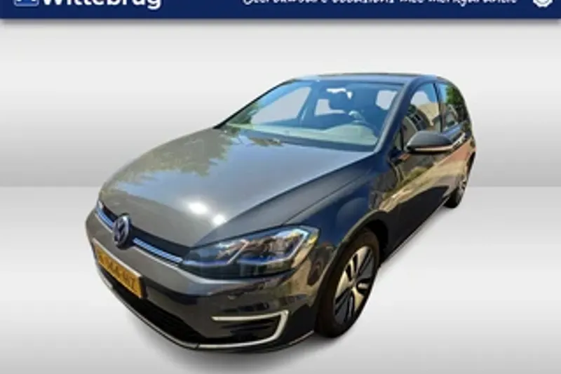 Volkswagen E-Golf (2020)