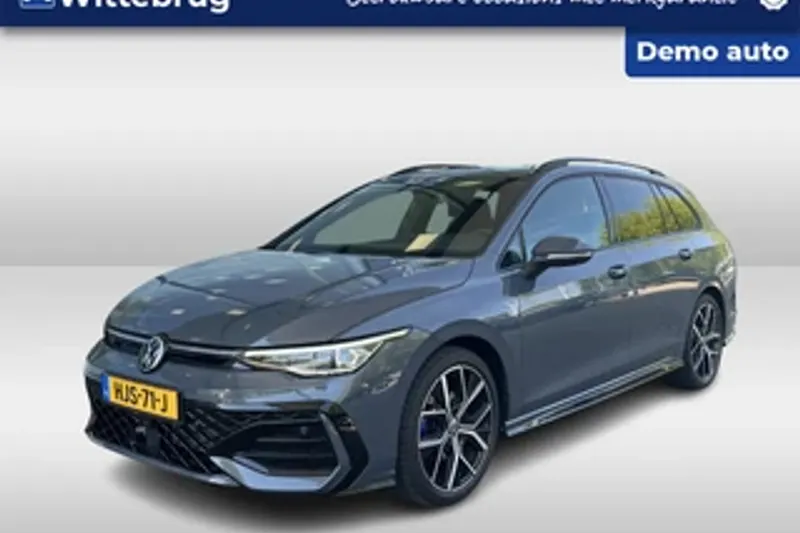 Volkswagen Golf (2025)