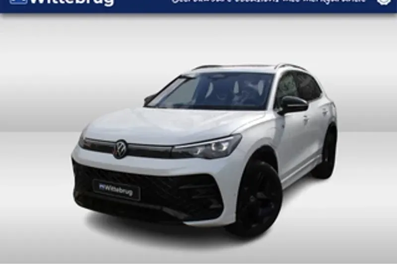 Volkswagen Tiguan (2025)