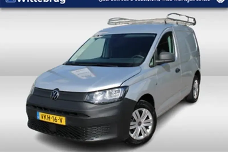 Volkswagen Caddy (2021)