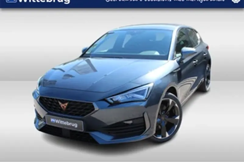 CUPRA Leon (2022)