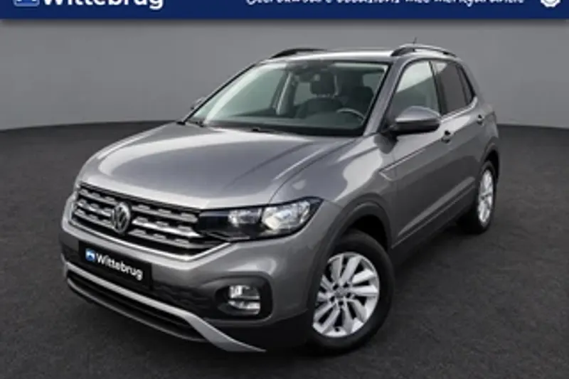 Volkswagen T-Cross (2020)