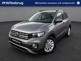 Volkswagen T-Cross (2020) — foto 1