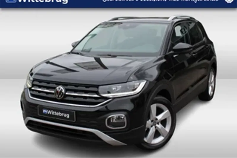 Volkswagen T-Cross (2022)
