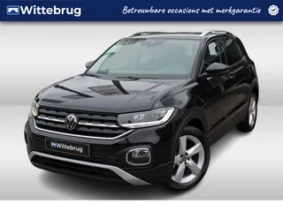 Volkswagen T-Cross (2022) — foto 1