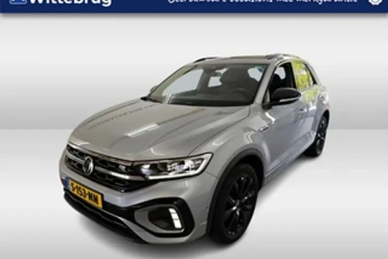 Volkswagen T-Roc (2023)