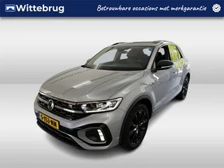 Volkswagen T-Roc (2023) — foto 1