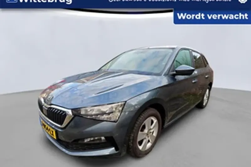 Škoda Scala (2020)