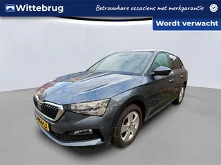 Škoda Scala (2020) — foto 1