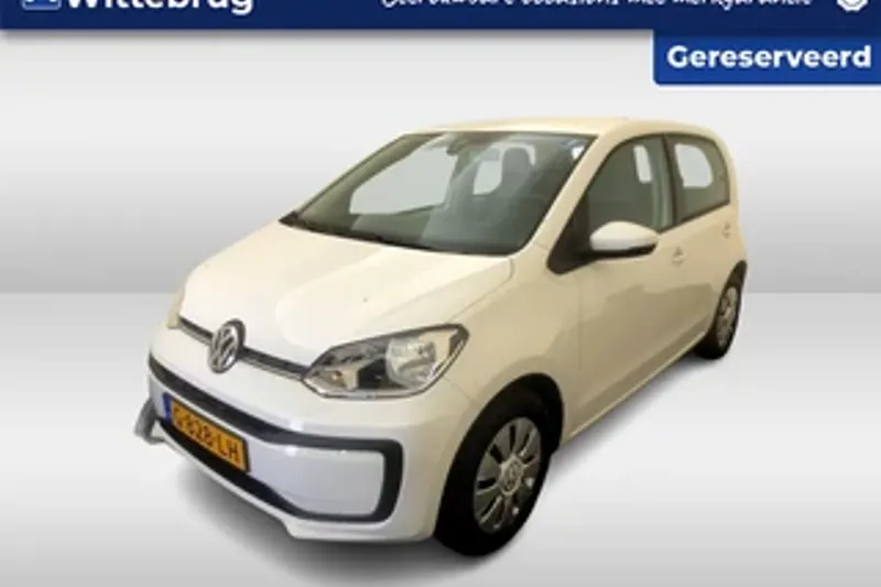 Volkswagen Up! (2019)