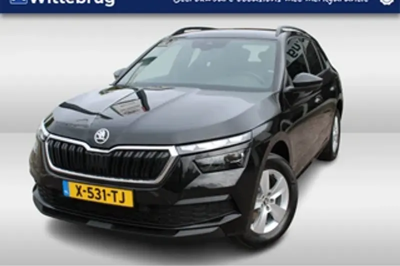 Škoda Kamiq (2024)