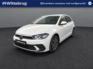 Volkswagen Polo (2023) — foto 1