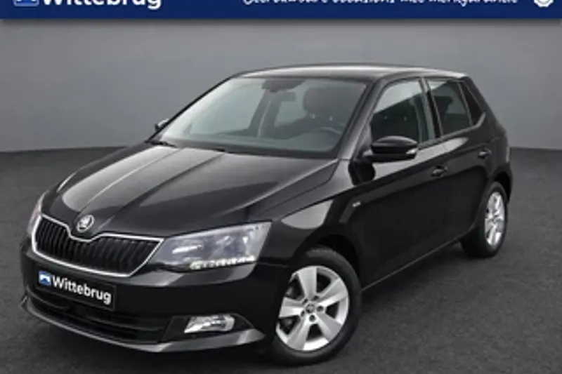 Škoda Fabia (2018)