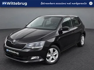 Škoda Fabia (2018) — foto 1