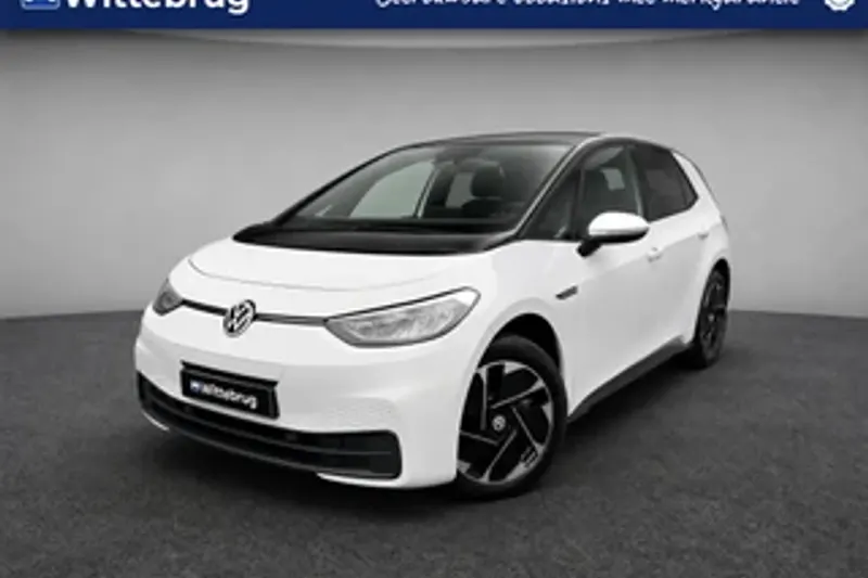 Volkswagen ID.3 (2021)