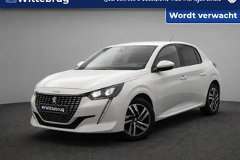Peugeot 208 (2021)