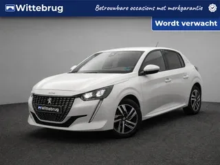 Peugeot 208 (2021) — foto 1