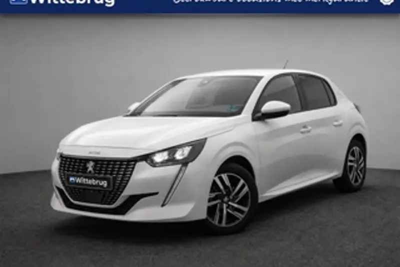 Peugeot 208 (2021)