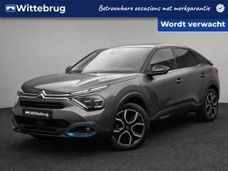 Citroën ë-C4 (2021) — foto 1