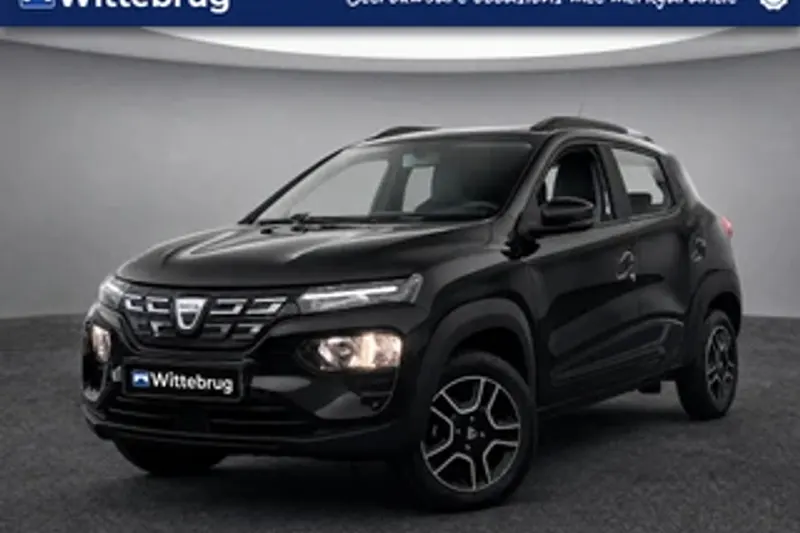 Dacia Spring (2022)