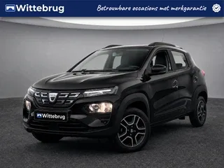 Dacia Spring (2022) — foto 1