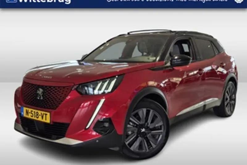 Peugeot e-2008 (2021)