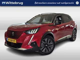 Peugeot e-2008 (2021) — foto 1