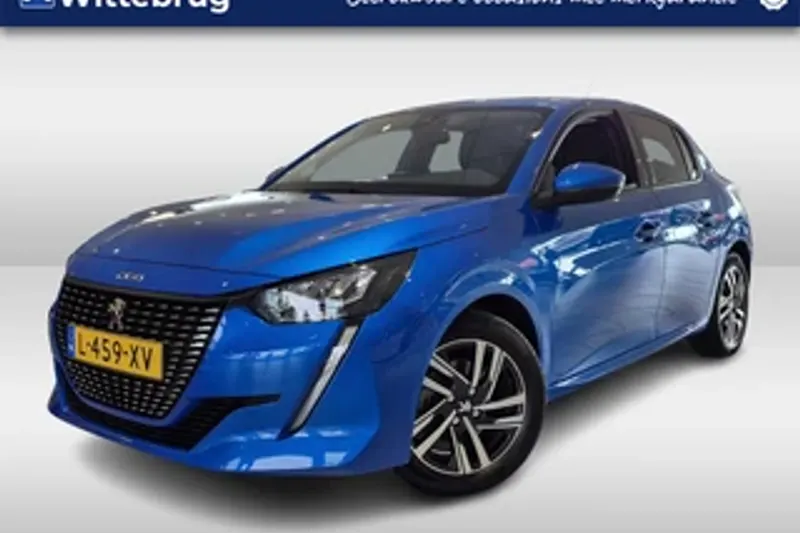 Peugeot 208 (2021)