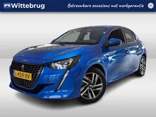 Peugeot 208 (2021) — foto 1