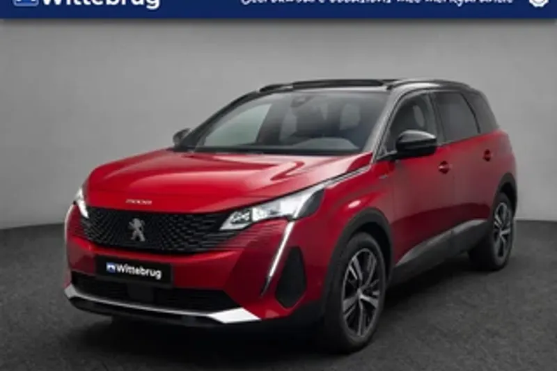 Peugeot 5008 (2022)