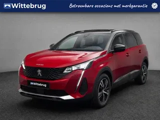 Peugeot 5008 (2022) — foto 1