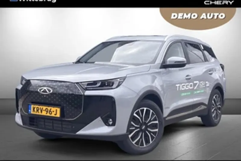 Chery TIGGO7 (2026)
