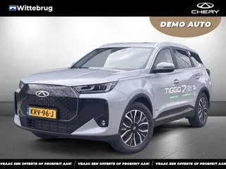 Chery TIGGO7 (2026) — foto 1
